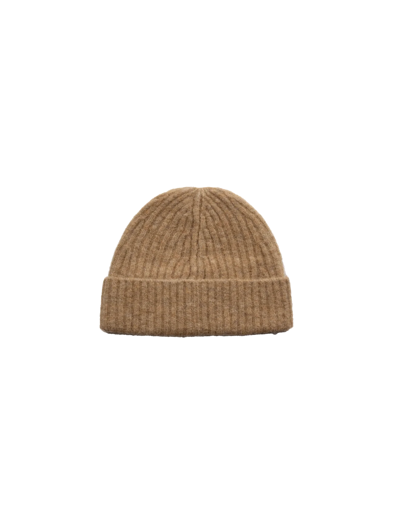 MMLora Knit Hat Tannin