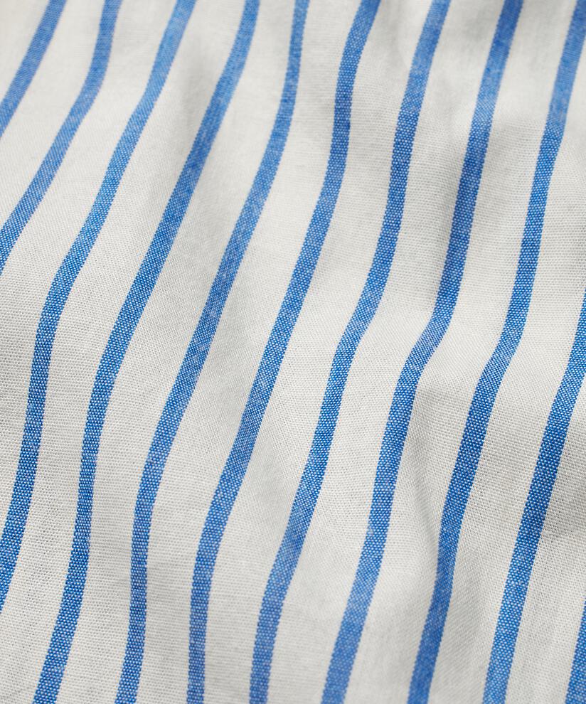 MaIsolisse Striped Shirt Princess Blue