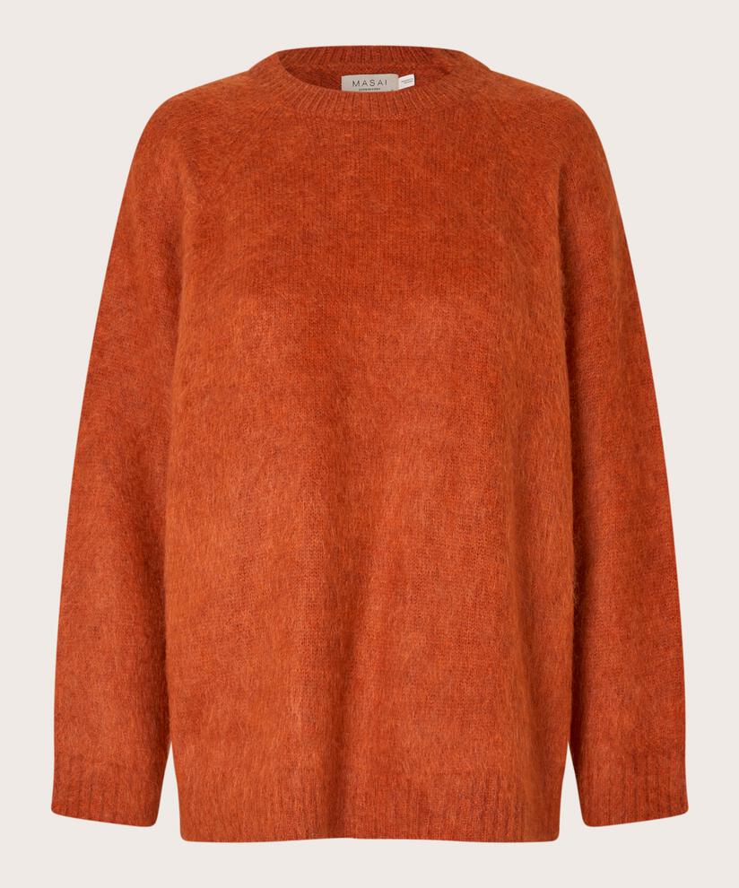 MaFirdis Wool Mixed Jumper