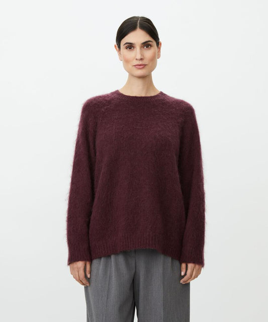 MaFirdis Wool Mixed Jumper