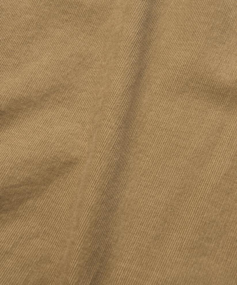 MaPylenna Baby Cord 7/8 Trouser Petrified Oak