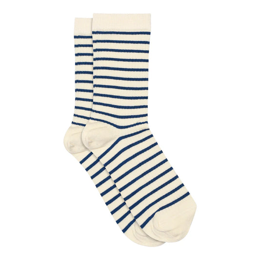 12-77715 Lydia Striped Sock