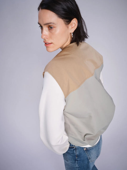 MMKura Waistcoat Shadow