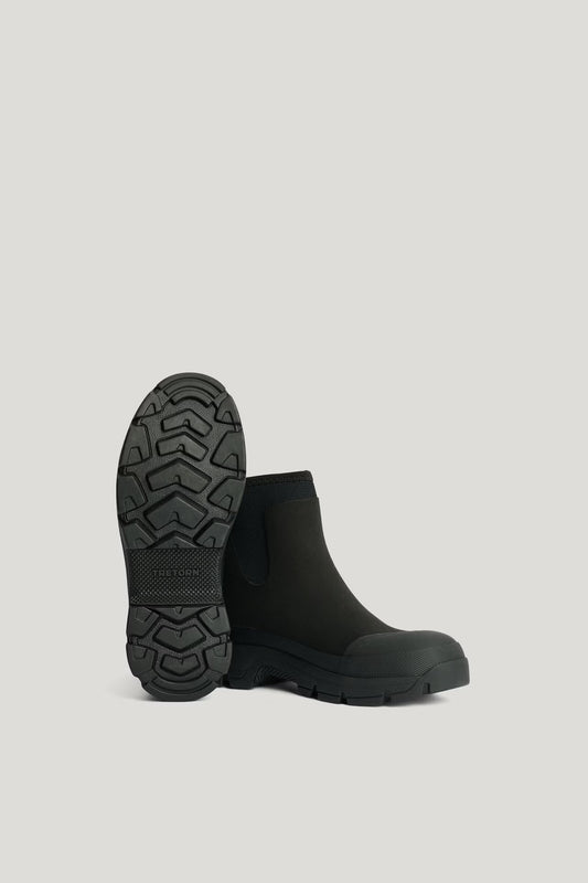 Garpa Hybrid Rubber Boot Black by Tretorn
