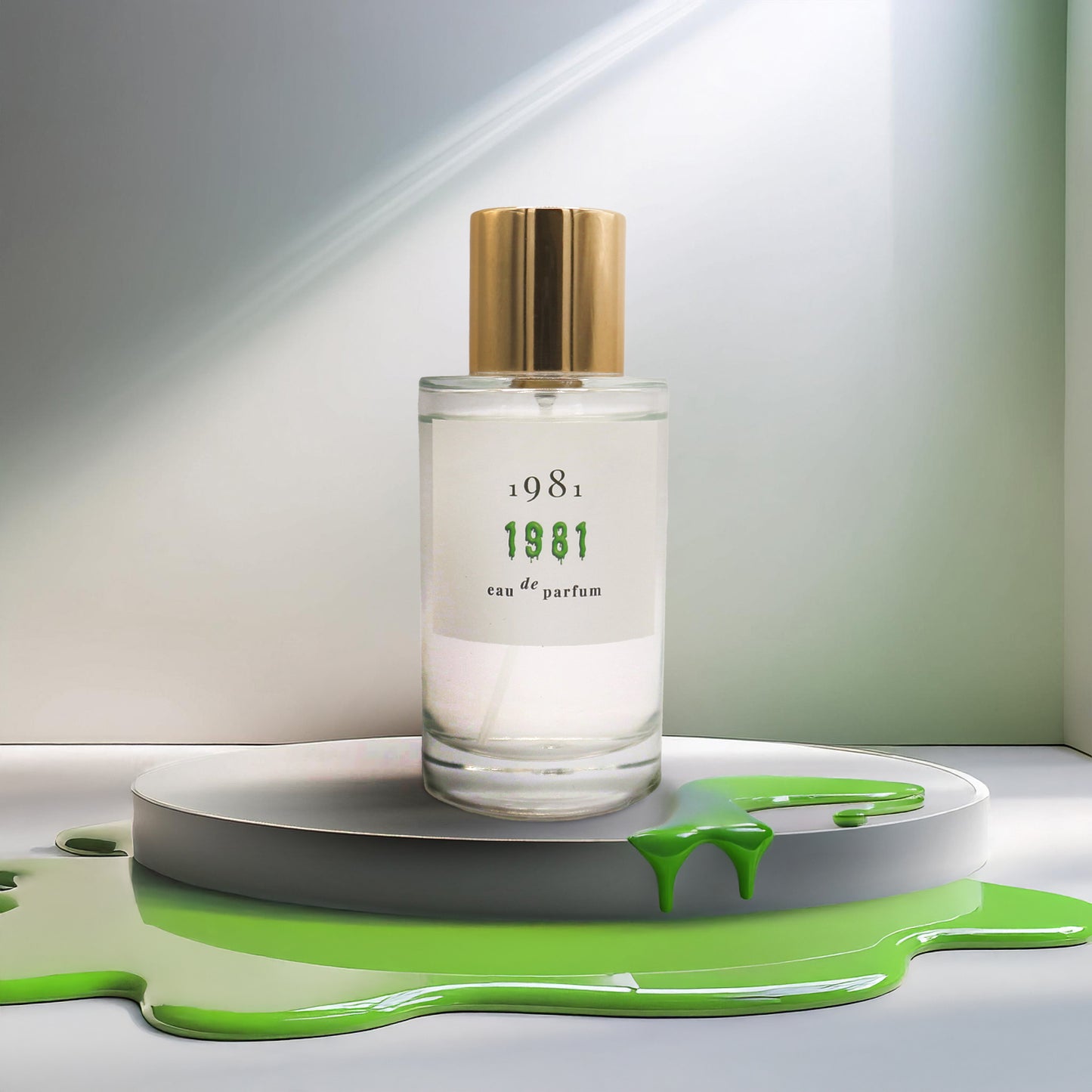 1981 - 100ml Fragrance