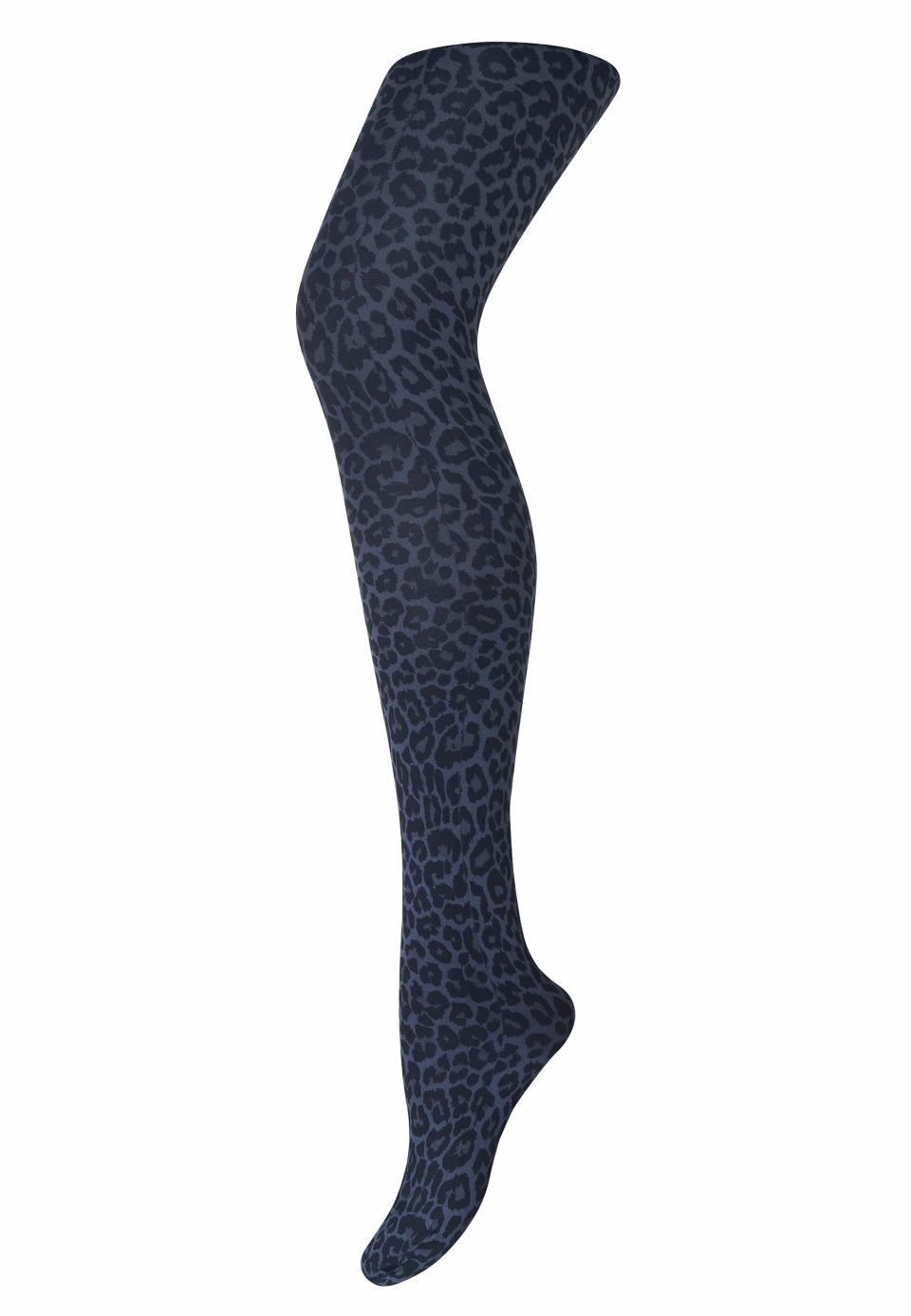 Leopard Tights - OS