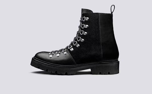 Nanette Colorado Ski Boot Black