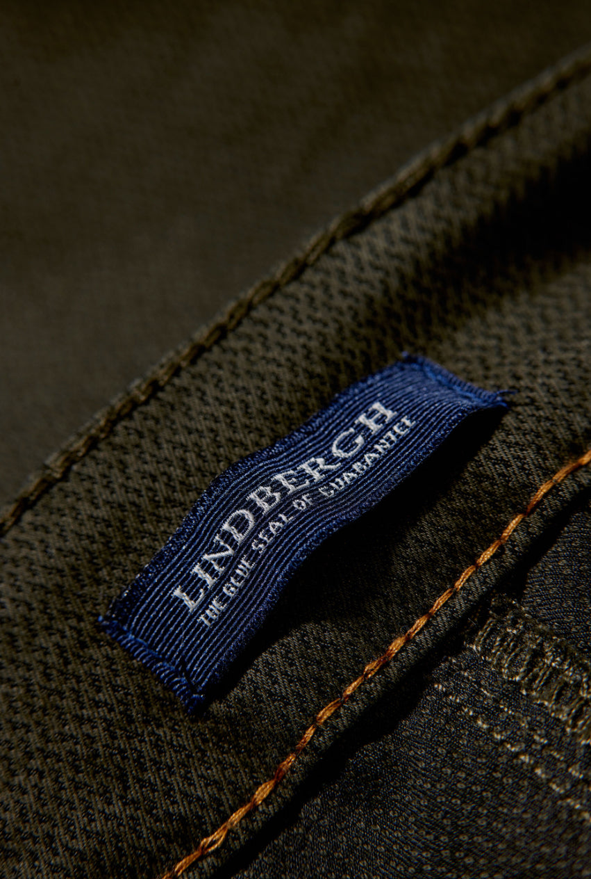 Mens - Slim Fit Chino Army (30-024000)