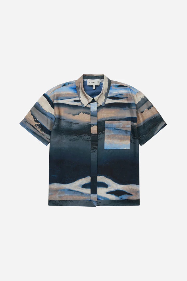 Lorentzo Silk Shirt