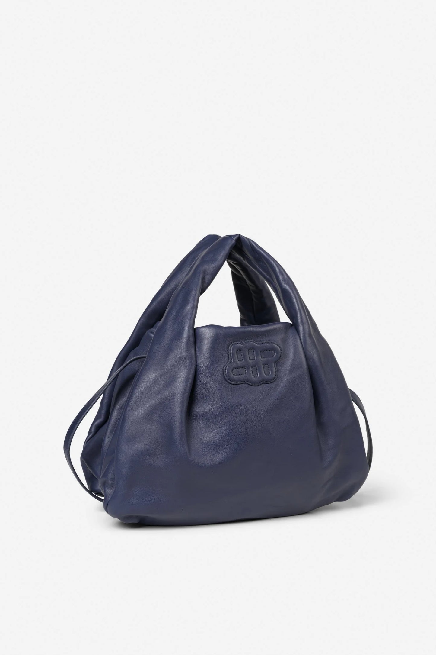 Lix Leather Embossed Handbag