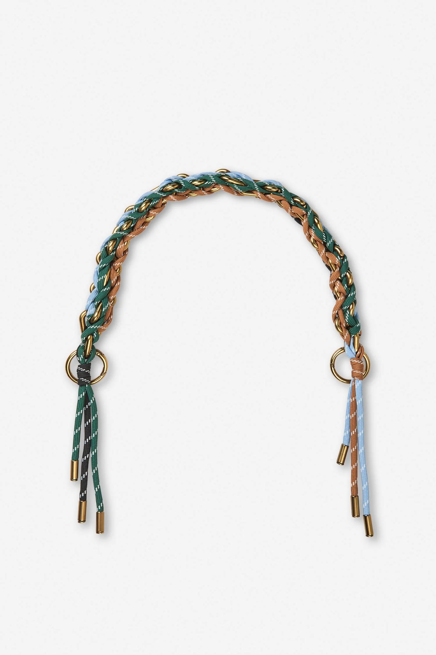 NADIA Braided Bag Strap