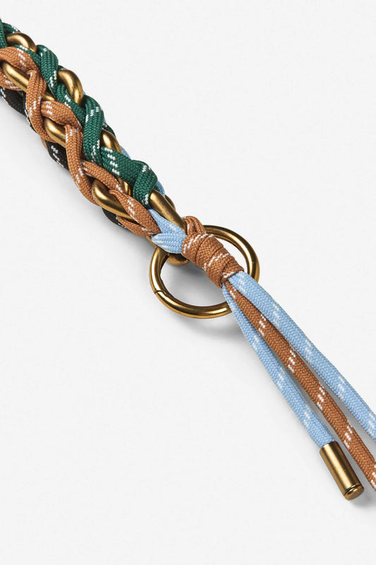 NADIA Braided Bag Strap