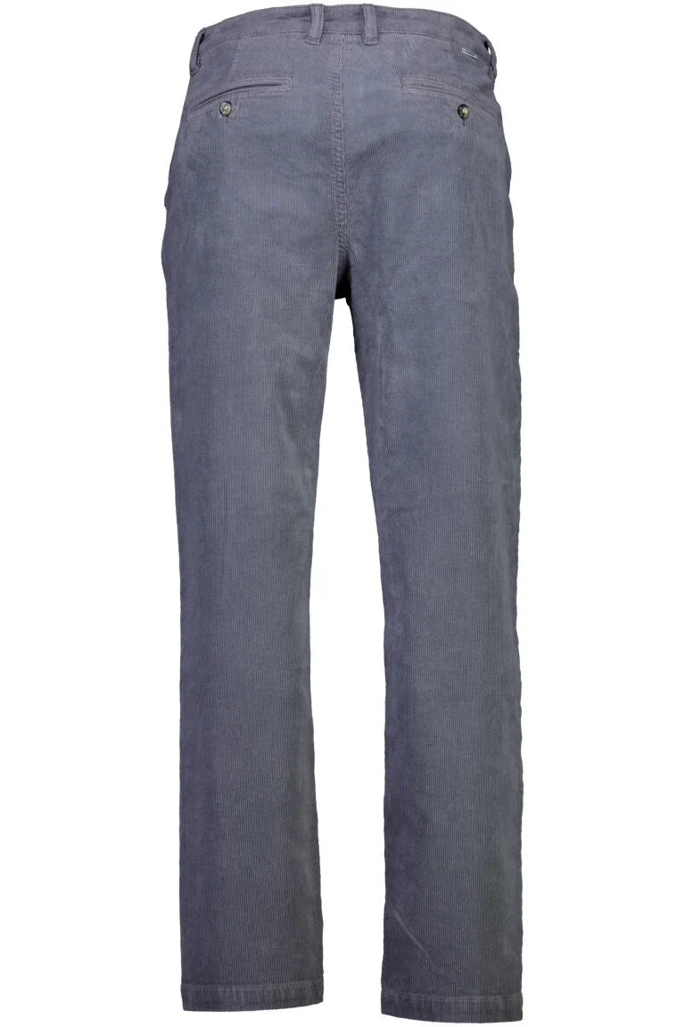 Mens -Loose Straight Leg Corduroy Trouser ( 003125)