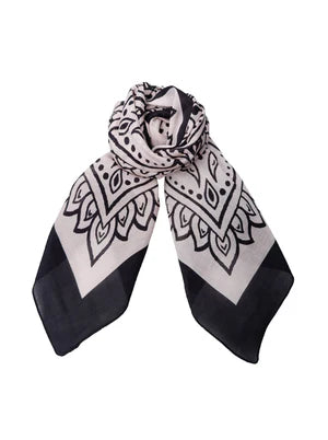 BCGloria Mini Cotton Scarf