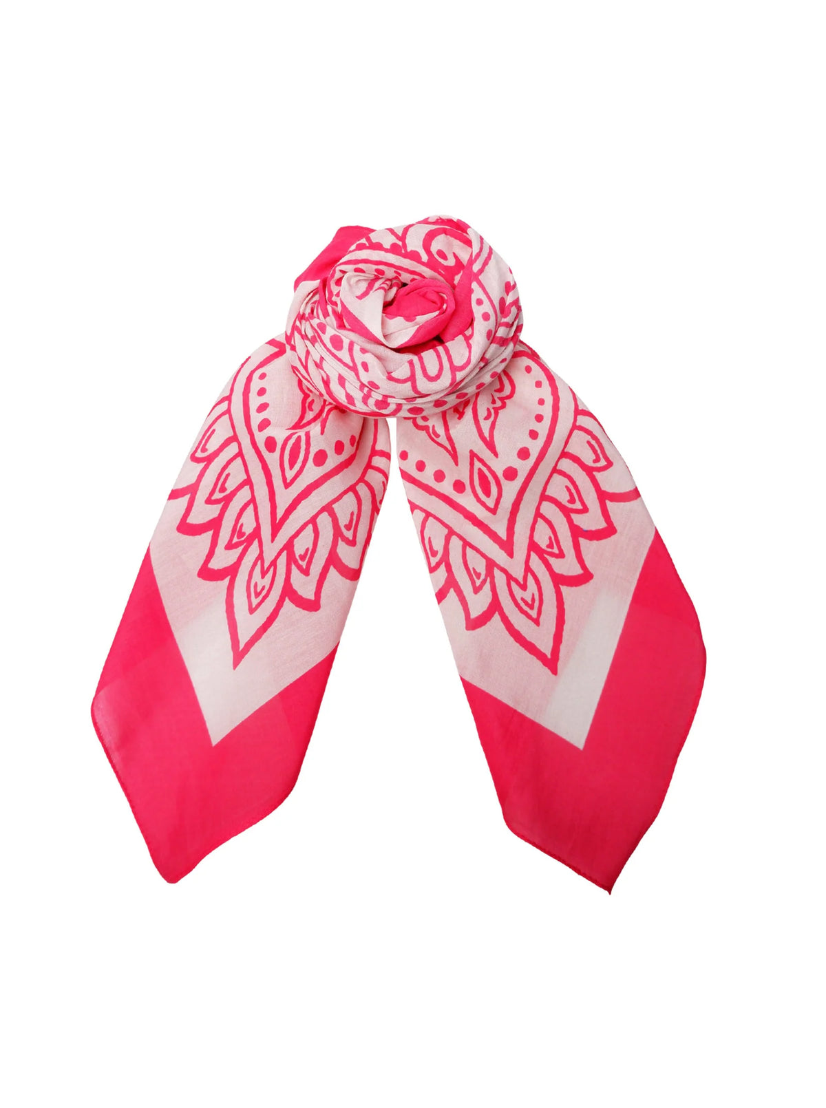 BCGloria Mini Cotton Scarf
