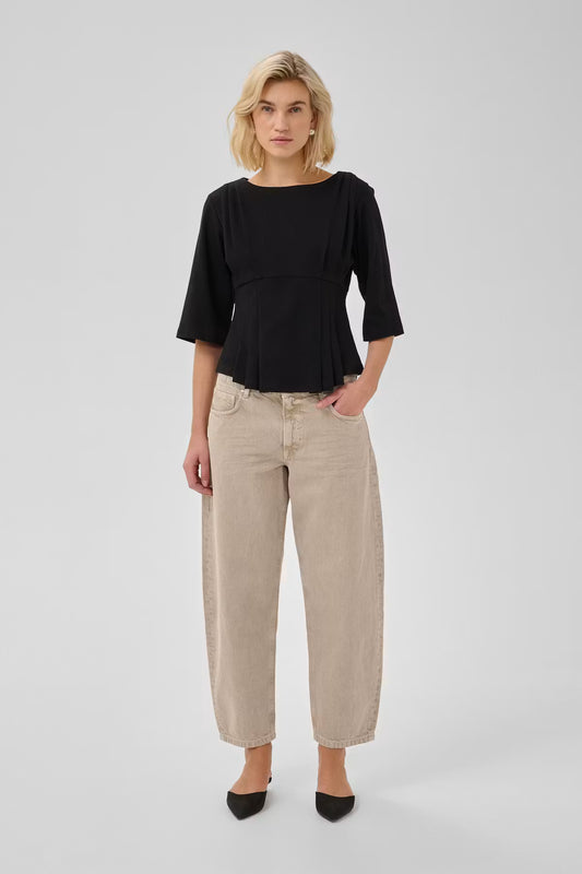 MWBaloo 175 Barrel Jeans Silver Sage