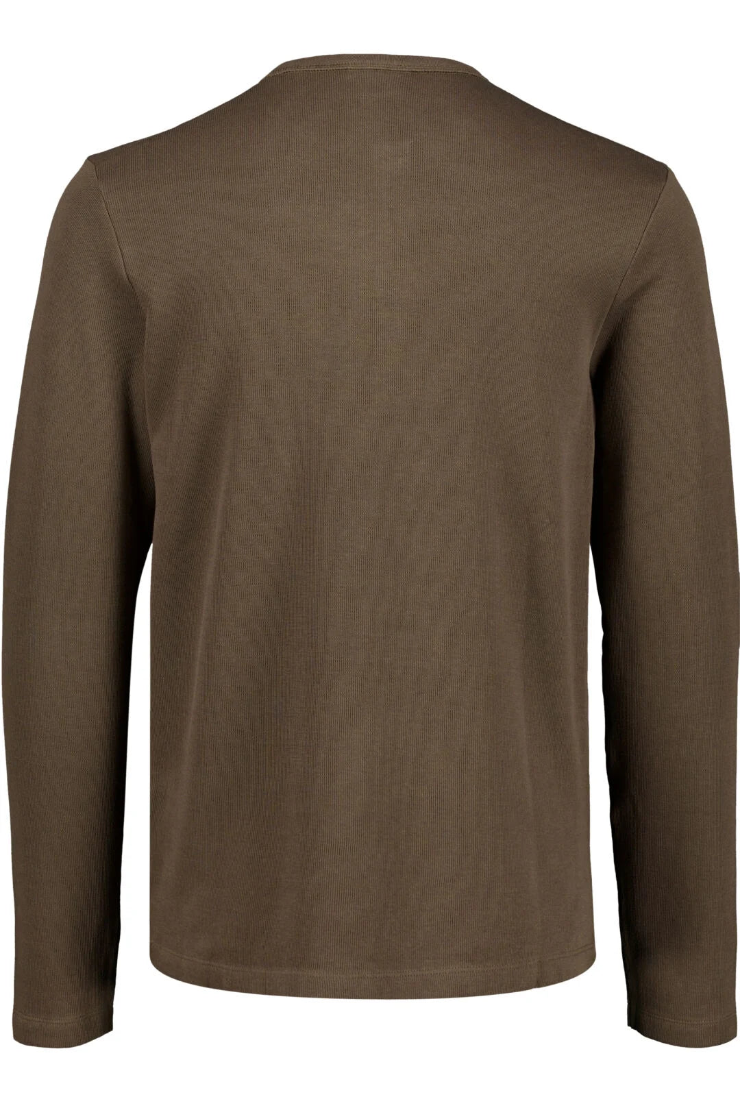 403021A - Mens Grandad Long Sleeved T-Shirt