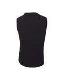BCMay V-Neck Sleeveless T-Shirt Black