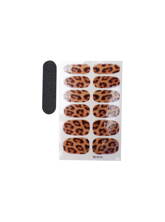 BCZola Nail Stickers