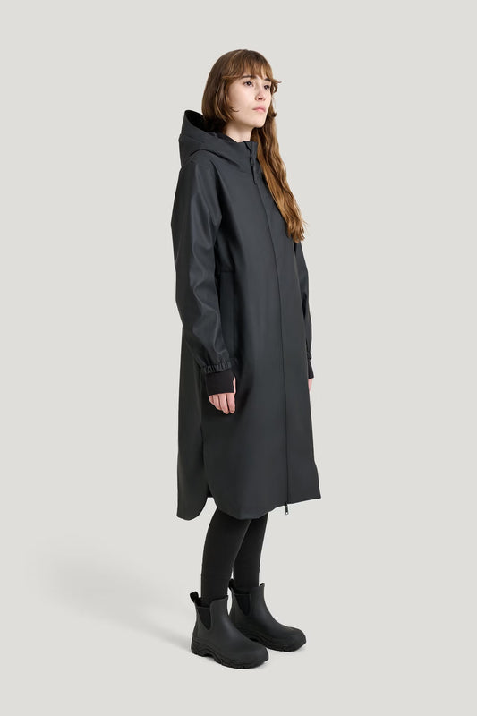 Ruby Long Insulated Raincoat by Tretorn