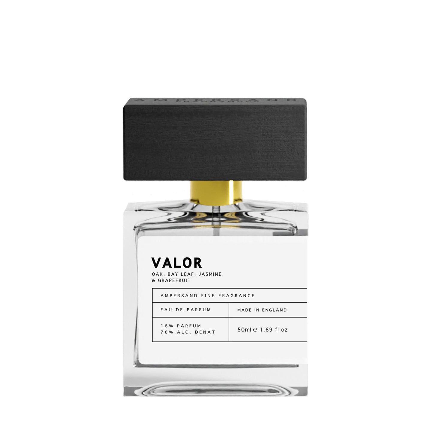 Ampersand Fragrance Valor