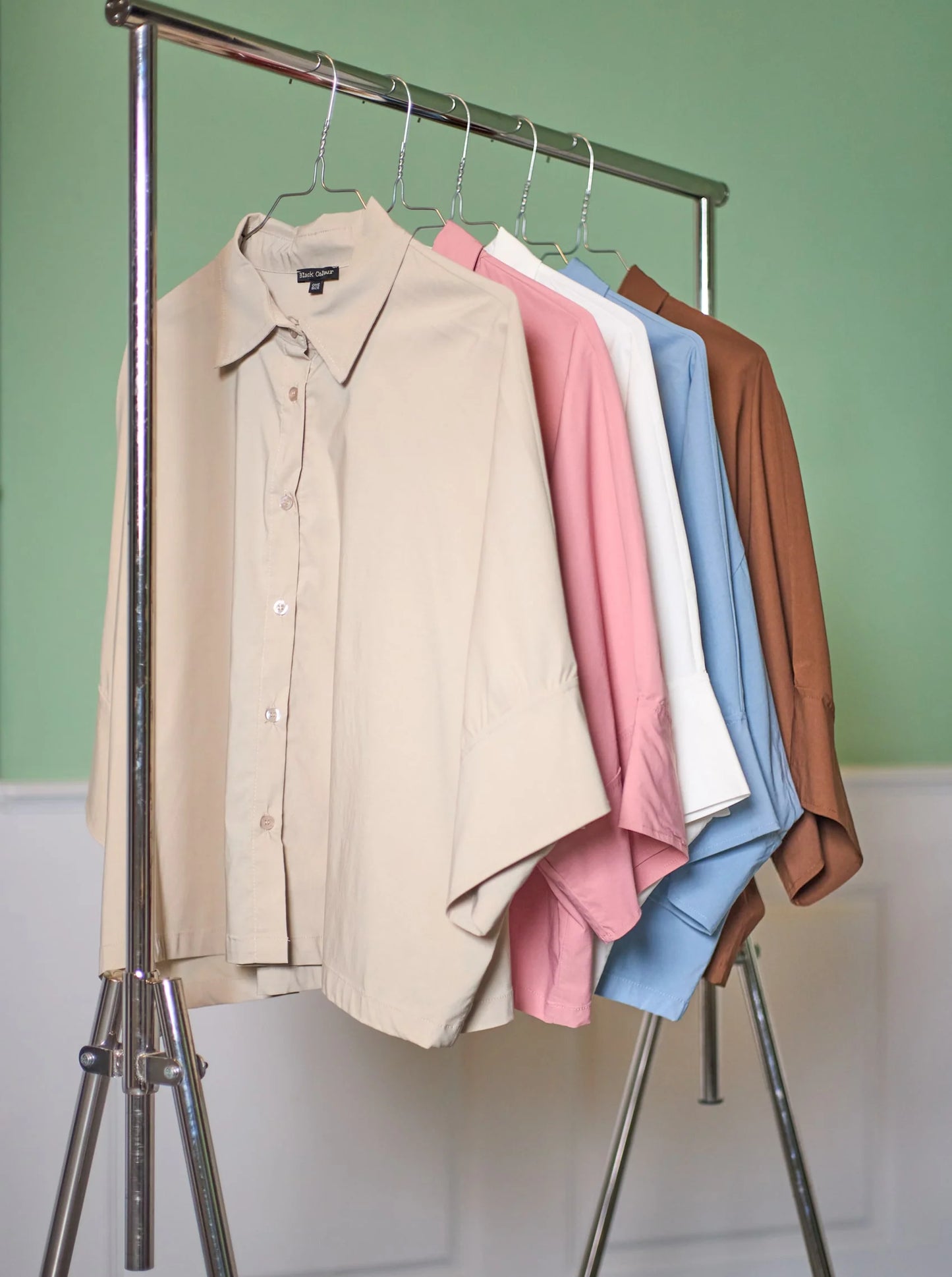 BCDavina Loose Shirt One Size