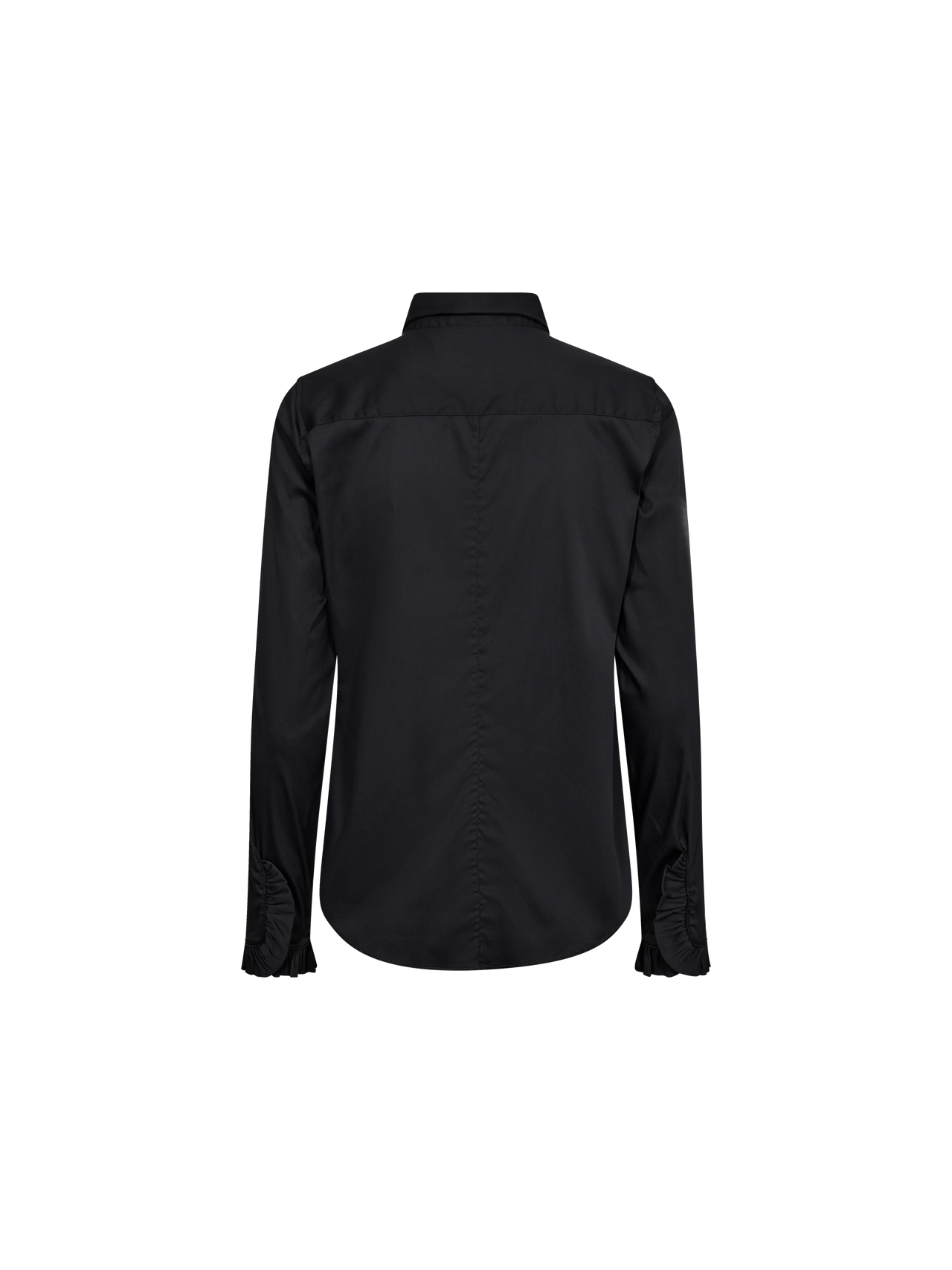 MMMattie Flip Shirt White