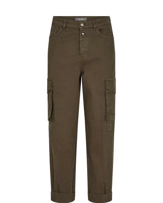 MMadeline Cargo Pant Forest Night