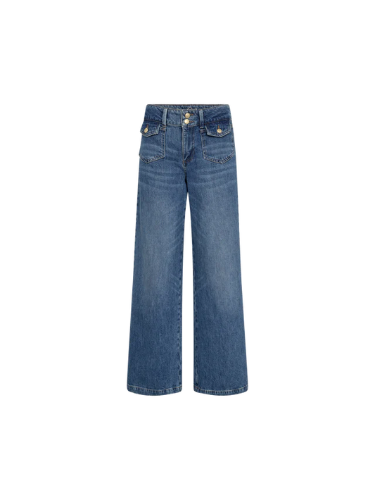 MMColette Matlock Regular Jeans Blue