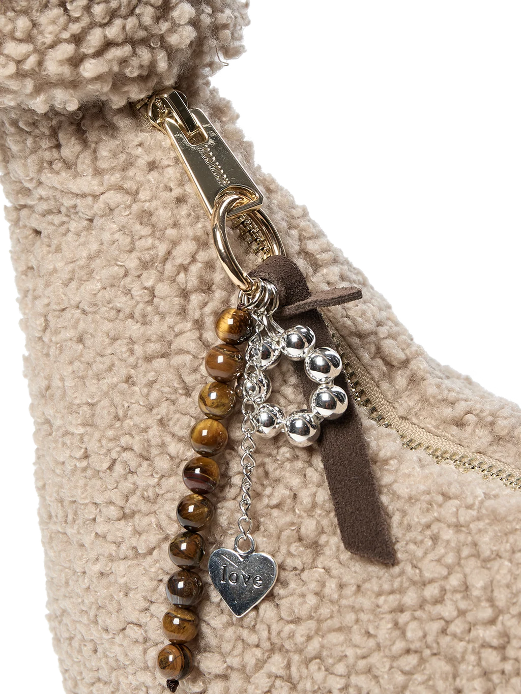 MMCia Teddy Bag Oxford Tan