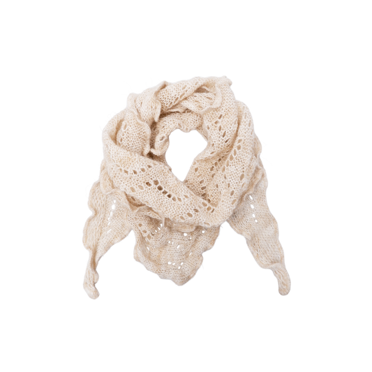 Siri Mini Triangle Scarf