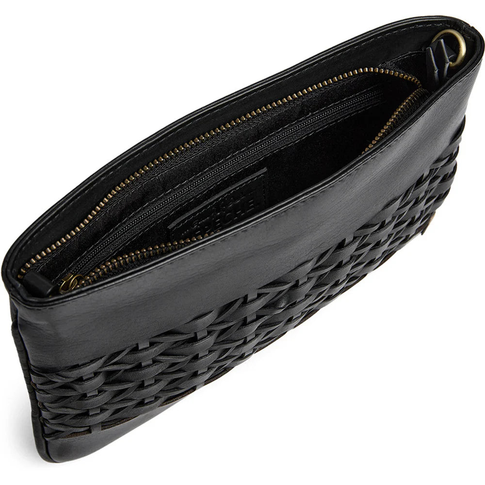 16434 - Small Leather Clutch