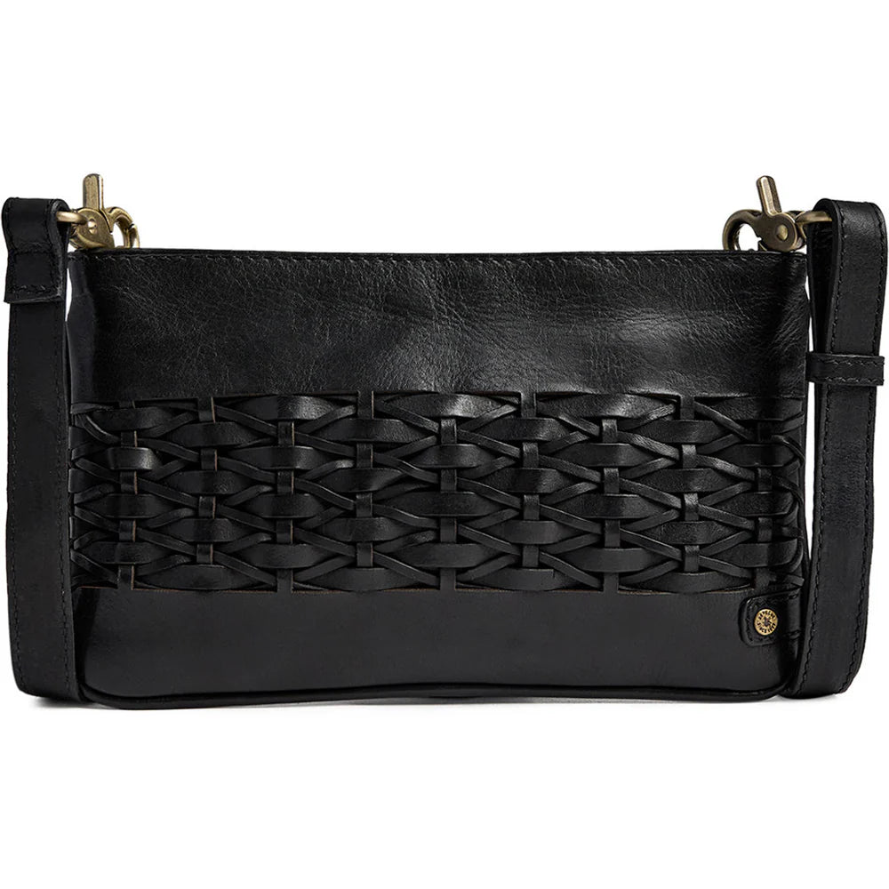 16434 - Small Leather Clutch