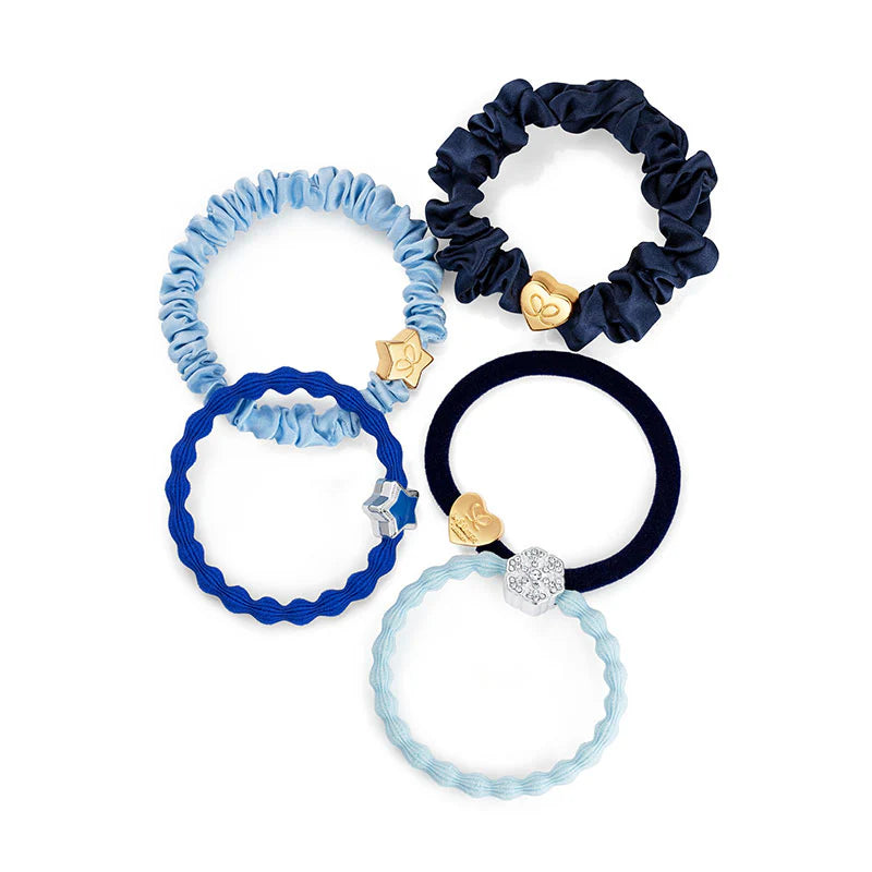 Winter Wonderland Cracker Blue