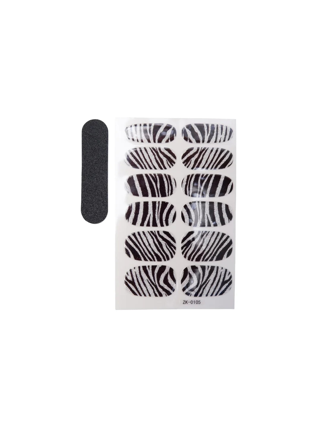 BCZola Nail Stickers