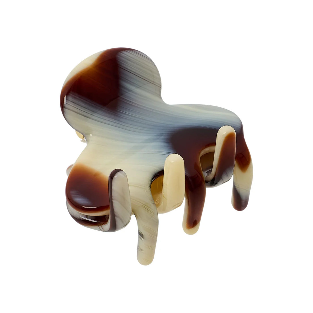 Mini Ace Claw Oyster White