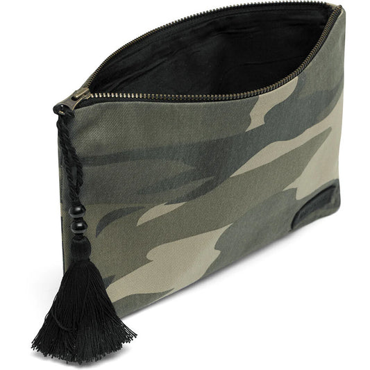 Cotton Clutch Camouflage