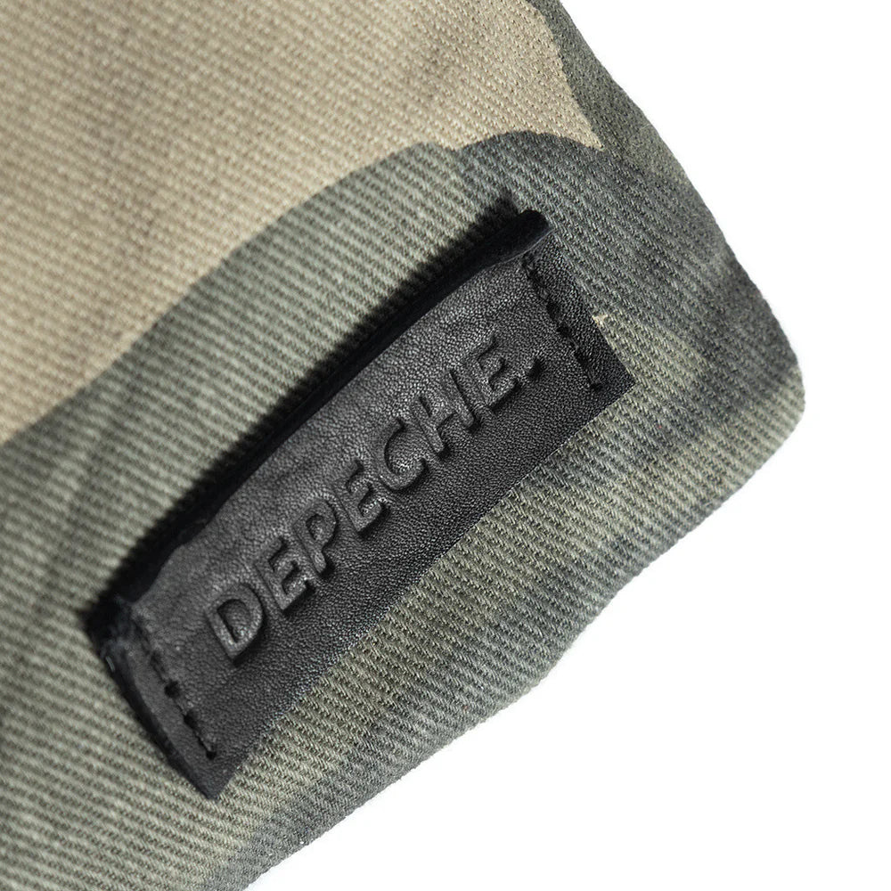 Cotton Clutch Camouflage