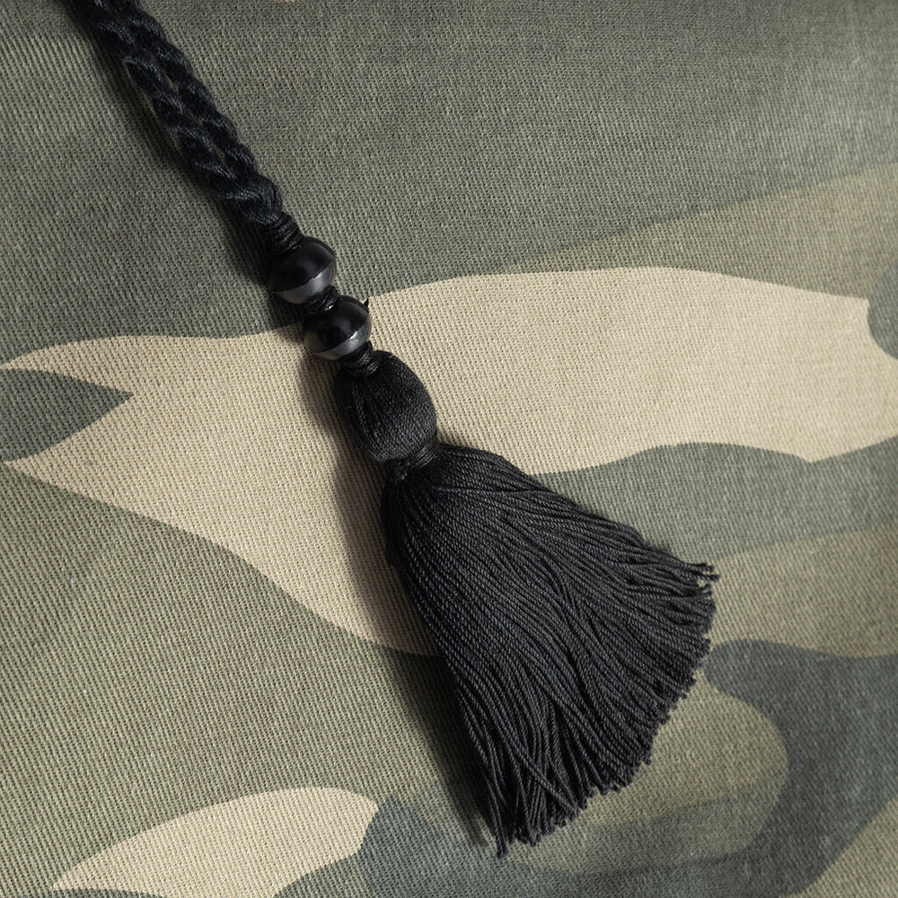 Cotton Clutch Camouflage