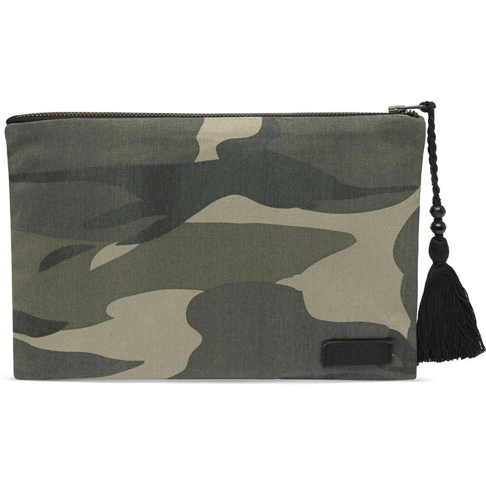 Cotton Clutch Camouflage