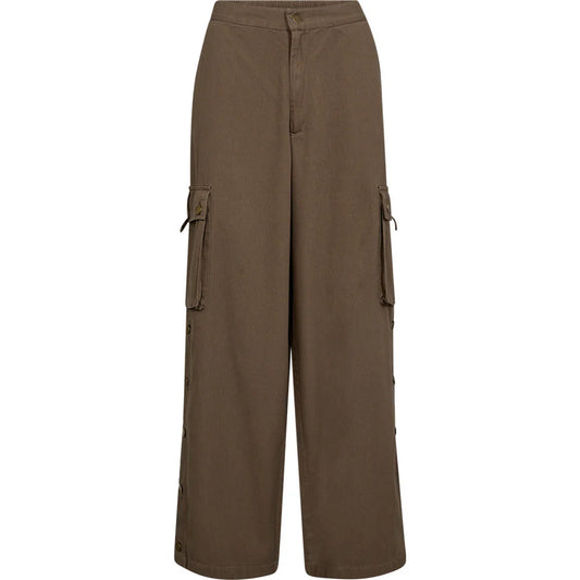 100240 - Chloe DE Cargo Pants Sand/Brown