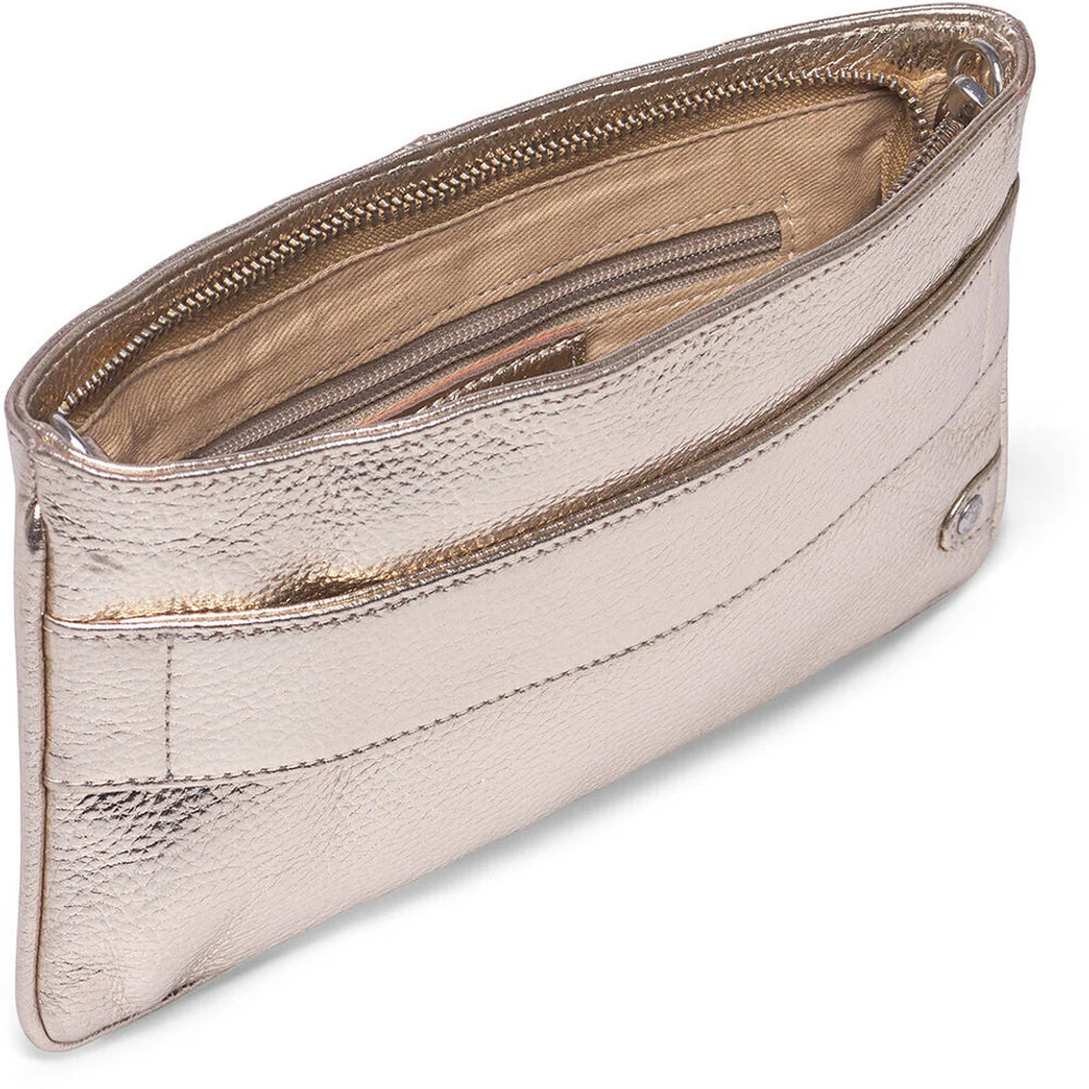 16378 - Clutch Champagne
