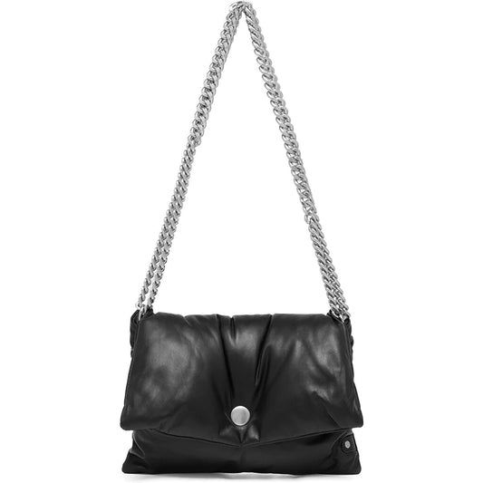 15884 Cross Over Bag in Buttery Soft Leather Quality