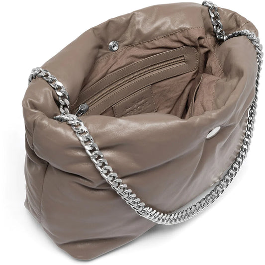 15880 Depeche - Crossbody in buttery soft leather quality