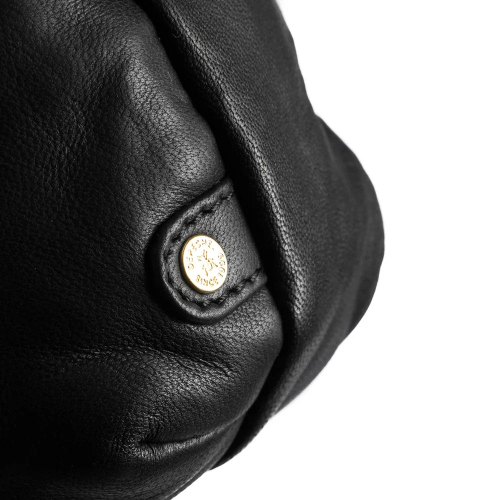 15092 - Leather Cross Over Bag