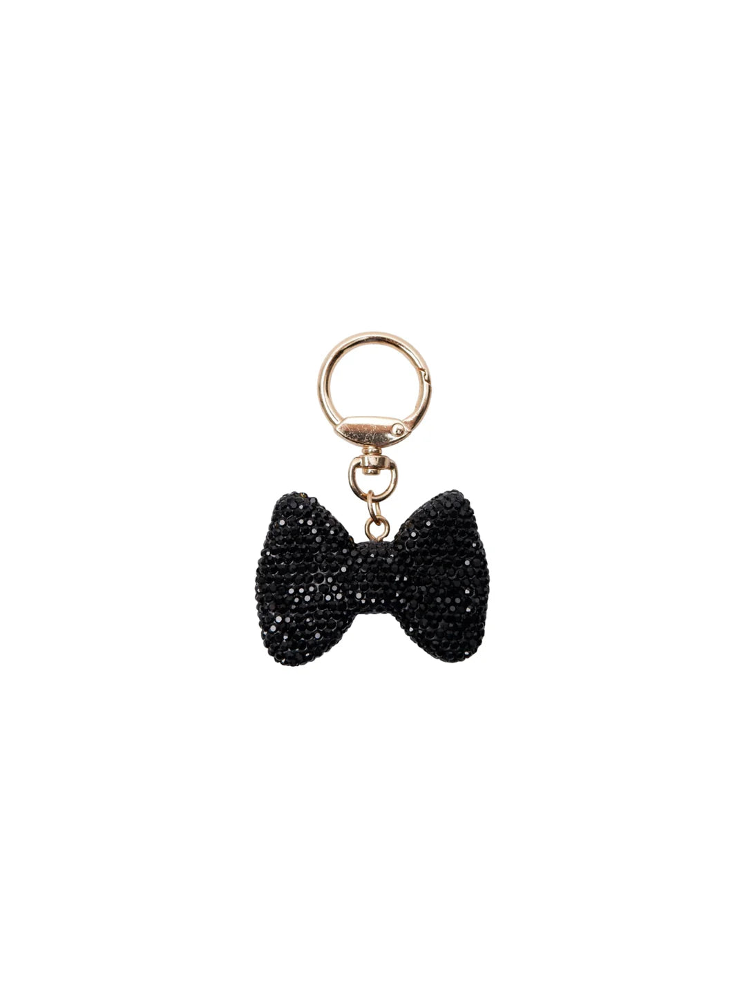 BCBow Rhinestone Keyhanger