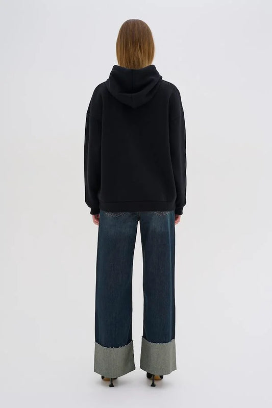 EnzoMW New Logo Hoodie Black