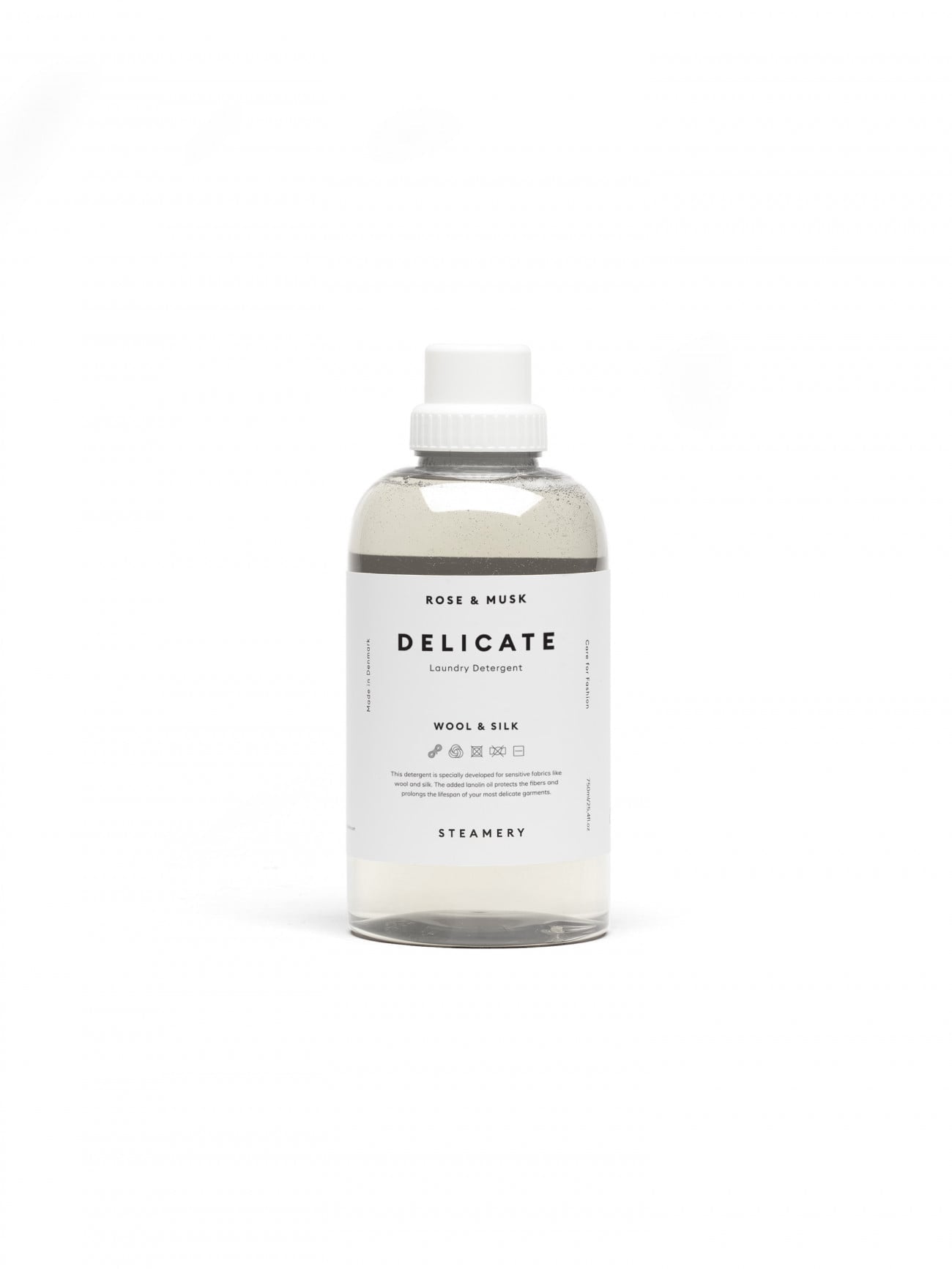 Delicate Laundry Detergent Wool & Silk - Rose&Musk