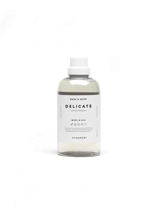Delicate Laundry Detergent Wool & Silk - Rose&Musk
