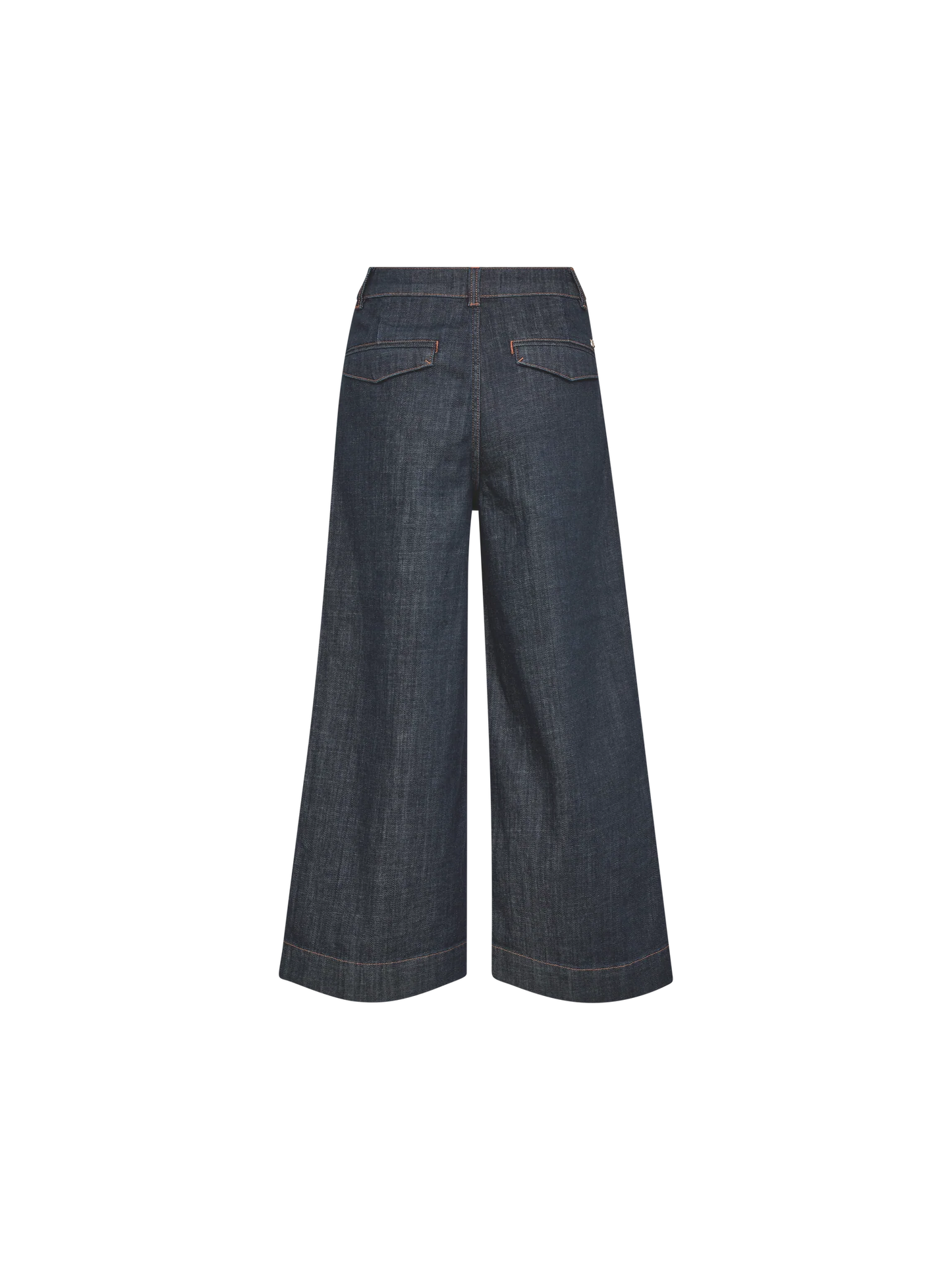 MMBantry Nippon Cropped Jeans Dark Blue